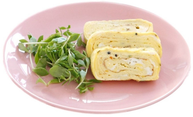 도호 디퓨어 컬러 원형접시 8, 핑크, 1개