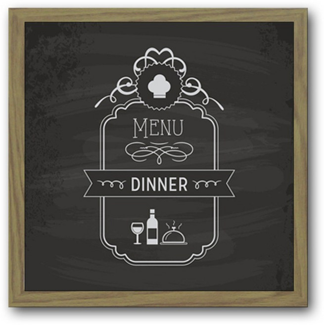 엠투씨 빈티지3시리즈 큐브액자, 12