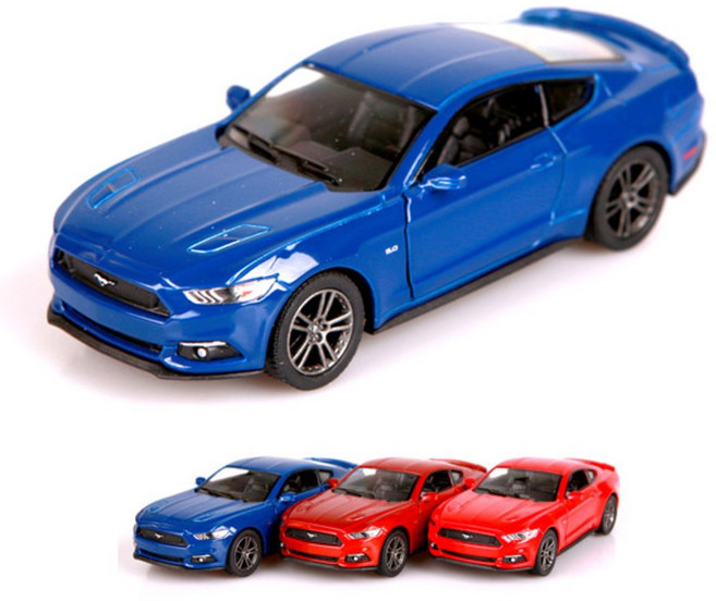 바니랜드 포드 2015 머스탱 GT, 랜덤 발송, 1개