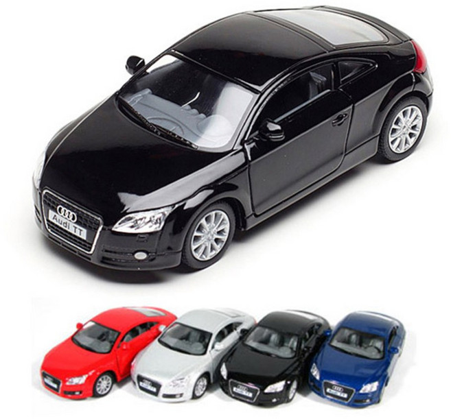 아우디TT, 랜덤 발송, 1개