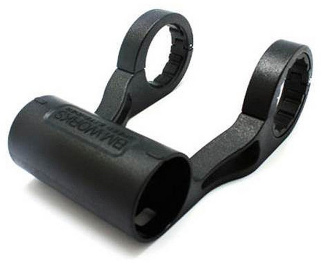 비엠웩스 스피드 익스텐더 거치대, 블랙, 1개