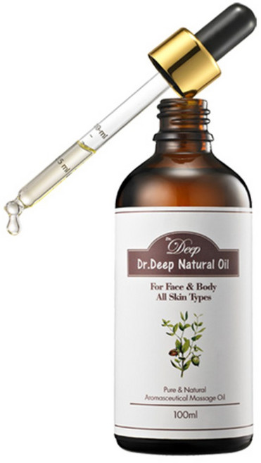 닥터딥 내추럴오일, 1개, 100ml