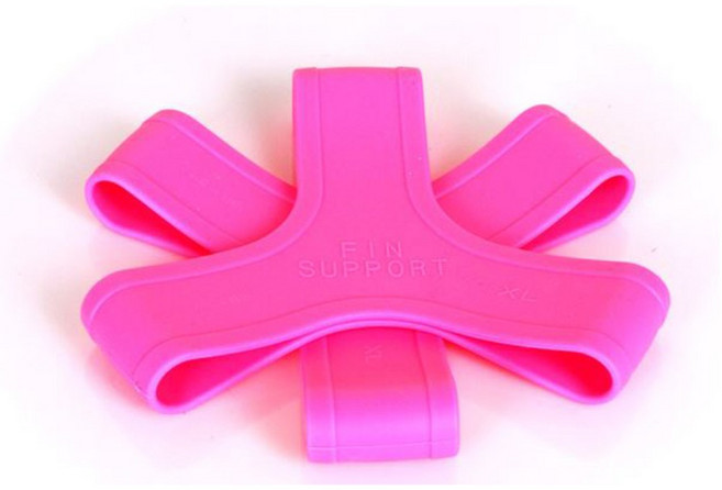 아쿠윈 핀 서포트, 핑크
