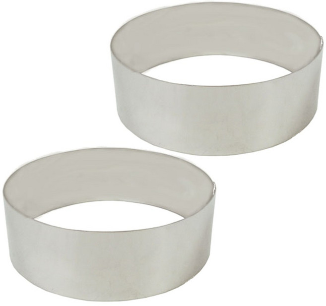 무스링 케익틀, 2개