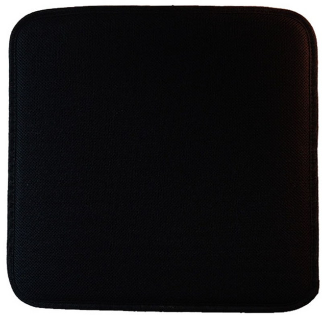 엑티브 사계절방석 차량용 12V, 1개