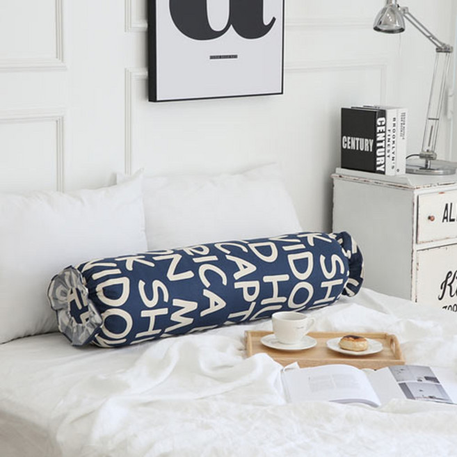 이투라이프 알파벳 캔디쿠션커버