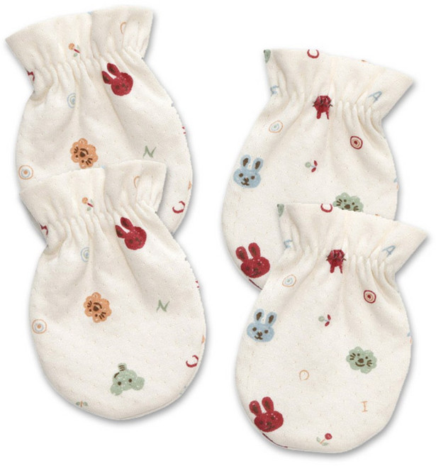 위드오가닉 손싸개 2개