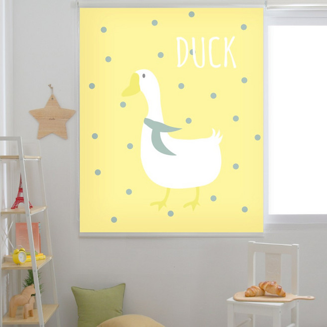 오리 롤스크린 암막