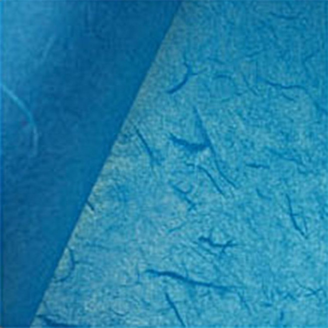 고감한지 닥운용지롤 한지, 청색, 1개