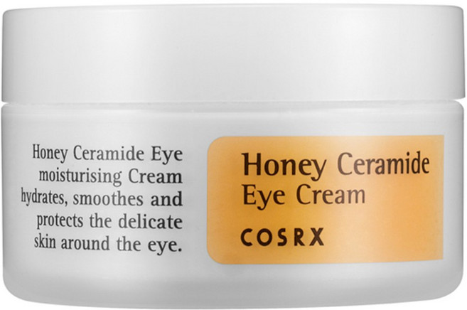 코스알엑스 허니 세라마이드 아이크림, 30ml, 1개