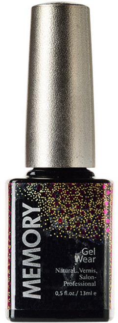 메모리 젤네일 폴리쉬, 208, 1개, 15ml
