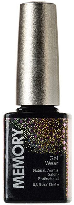 메모리 젤네일 폴리쉬, 206, 1개, 15ml