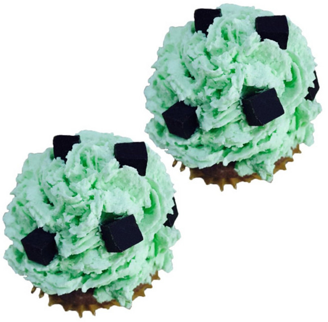 자바 입욕제 민트칩 2입, 2개, 150g