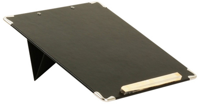 세우세 PC 스탠드 받침대, 블랙