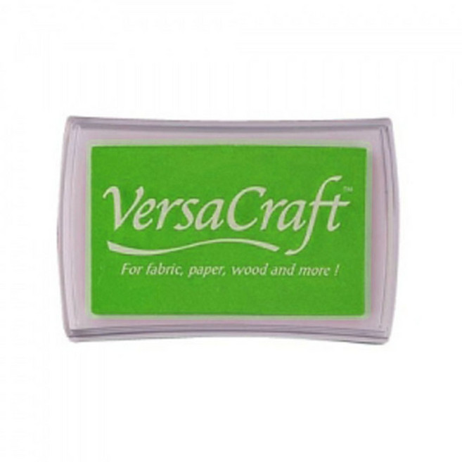 츠키네코 VersaCraft 스탬프패드, 122 SPRING GREEN