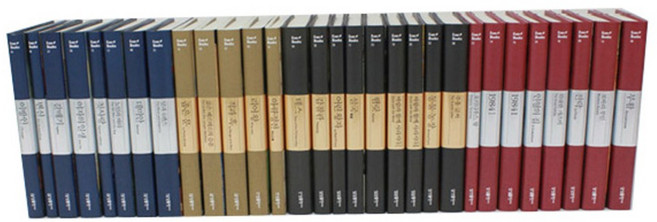 에버북스 클래식 30권, 삼성출판사