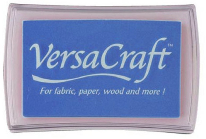 츠키네코 VersaCraft 스탬프패드, 158 SKY MIST