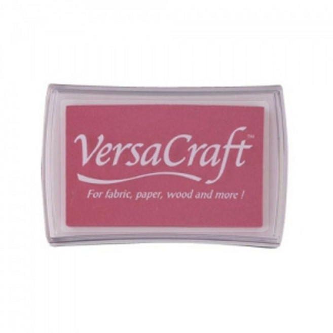 츠키네코 VersaCraft 스탬프패드, 157 ASH ROSE