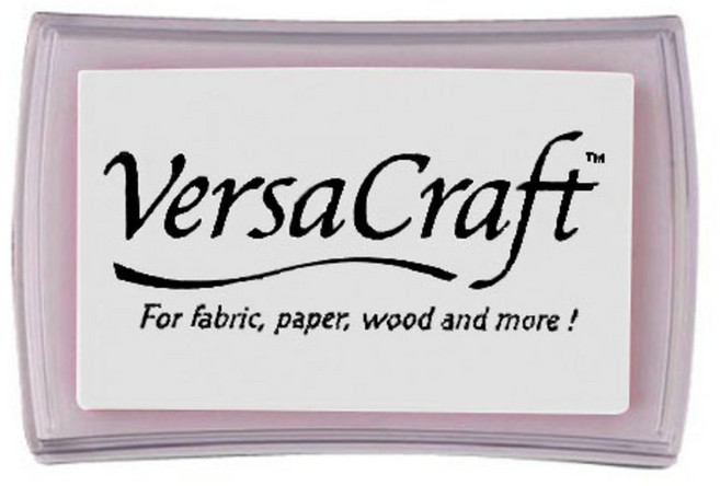 츠키네코 VersaCraft 스탬프패드, 180 WHITE