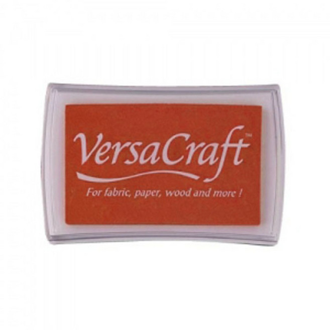 츠키네코 VersaCraft 스탬프패드, 114 POPPY RED
