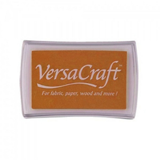 츠키네코 VersaCraft 스탬프패드, 112 TANGERINE