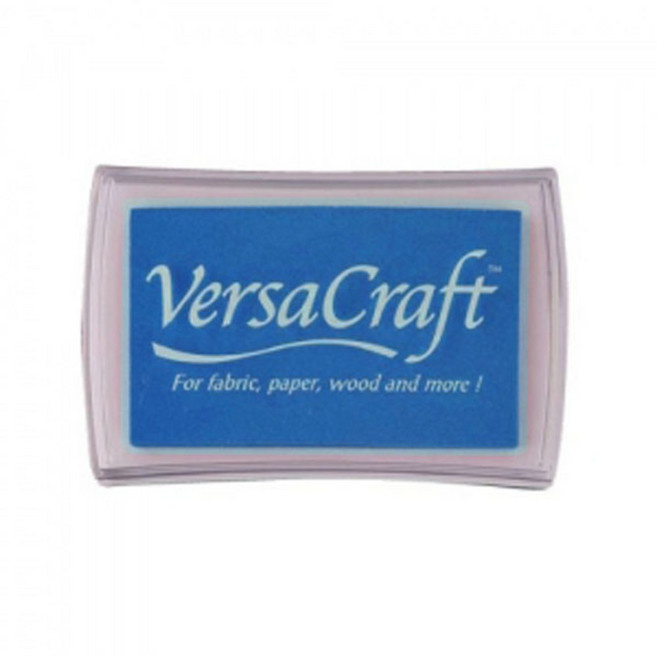 츠키네코 VersaCraft 스탬프패드, 119 CERULEAN BLUE