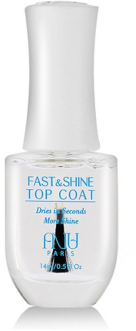 에이부 패스트 샤인 탑코트, 1개, 14ml