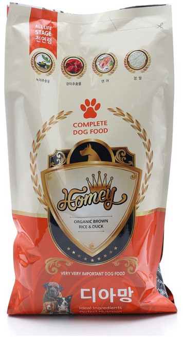 허미 디아망 필름 건식, 생선, 1.4kg, 1개