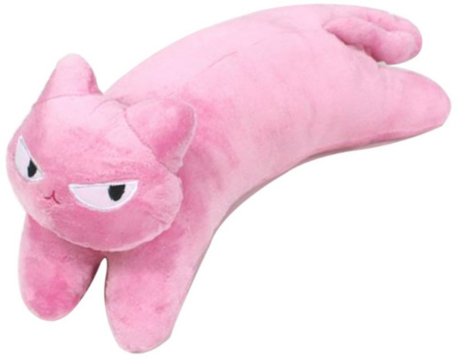 애니나라 헬로캣 힐링 슬리핑필로우 인형쿠션, 도도