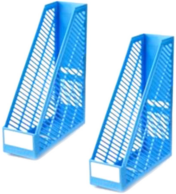시스맥스 킹꽂이 34101 서류꽂이, 하늘, 2개