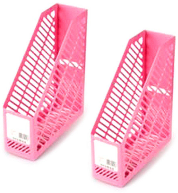 시스맥스 점보꽂이, 분홍, 2개