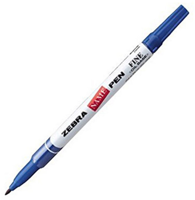 제브라 네임펜파인, MO-12A1-SNZ-BL, 10개