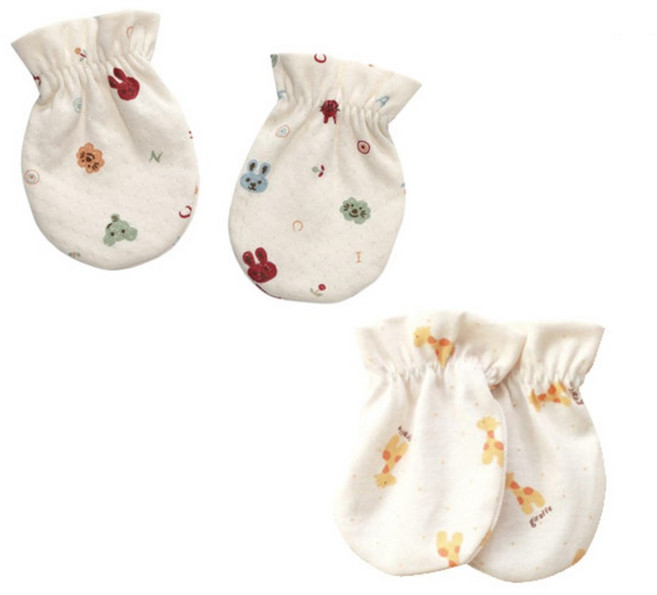 위드오가닉 손싸개 2종세트 13