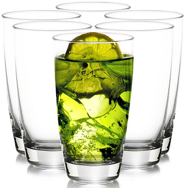 오션글라스 티아라 6p, 1세트