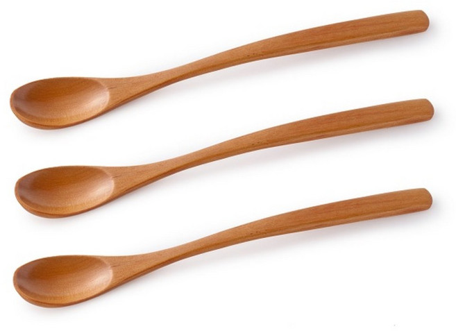 예원 옻칠 롱티스픈, 내츄럴, 3p, 1개