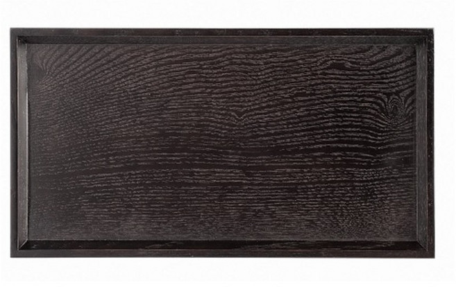 예원 후식쟁반, 월넛