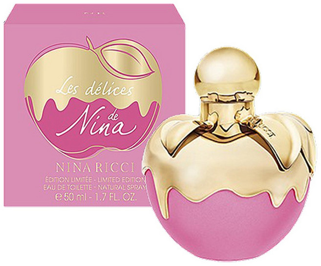 니나리치 딜리셔스 디 니나 EDT, 50ml, 1개