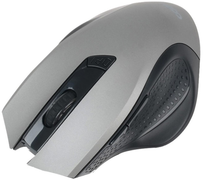 에르고 무선 마우스, 그레이