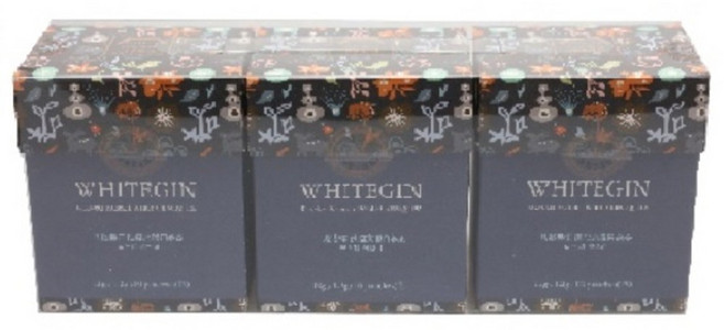 로스팅 백삼차 세트, 1.2g, 10개입 x  3팩, 30개입