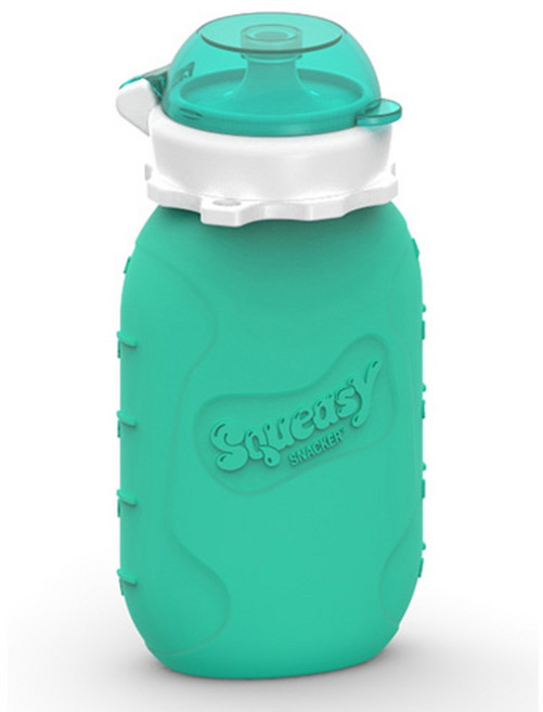 스쿼이지 푸드 파우치, 아쿠아, 180ml, 1개