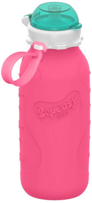 스쿼이지 푸드 스포츠, 핑크, 1개