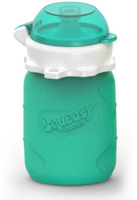 스쿼이지 푸드 파우치, 아쿠아, 105ml, 1개