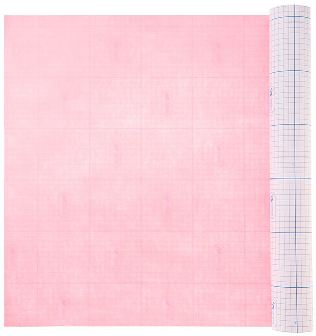 청양토이 규격롤 칼라펠트 접착식 3마, 1개