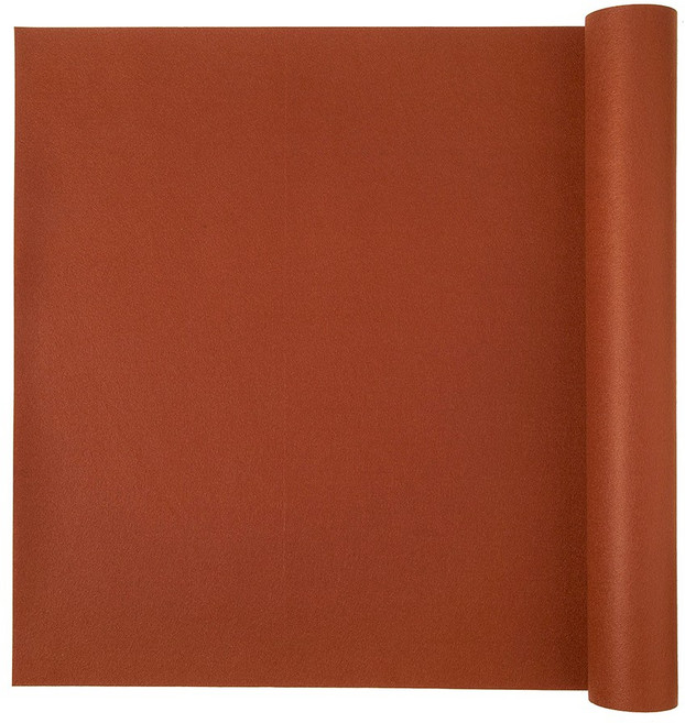 규격롤 칼라펠트 3마 비접착 진갈색, 1개