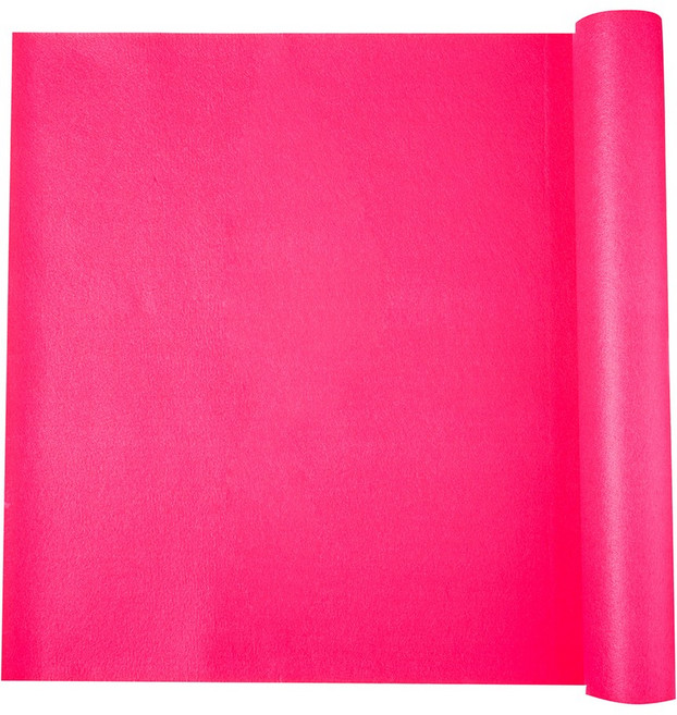 칼라펠트 3마 규격롤 비접착식, 진분홍, 1개