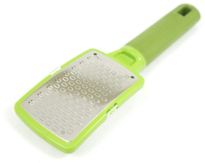 칼라 실키 그라이드 발닦이 그린, 1개, 1개입