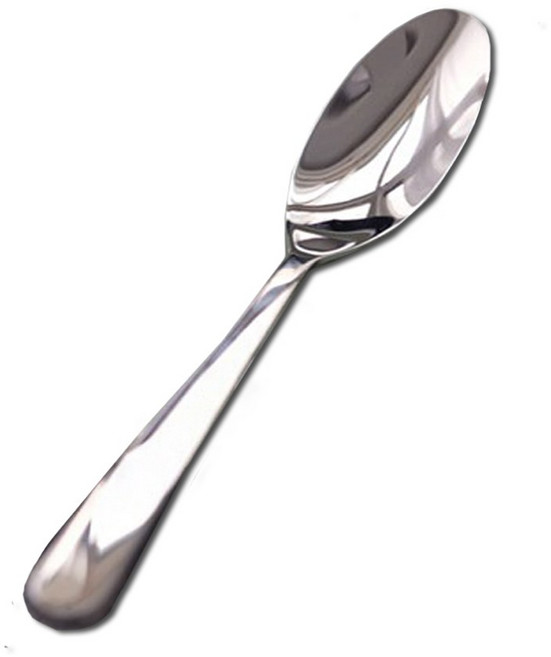 알파 티스푼, 실버, 1개