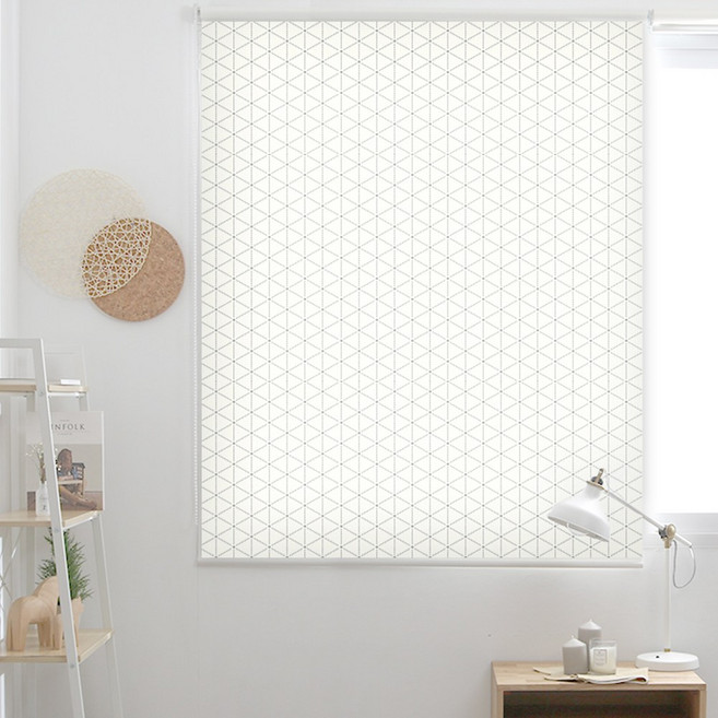 Clemence Mr. Simple 一般捲簾