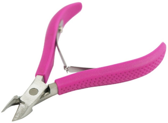 비시크 이즈그립 핸들 니퍼, 스텐, 1개