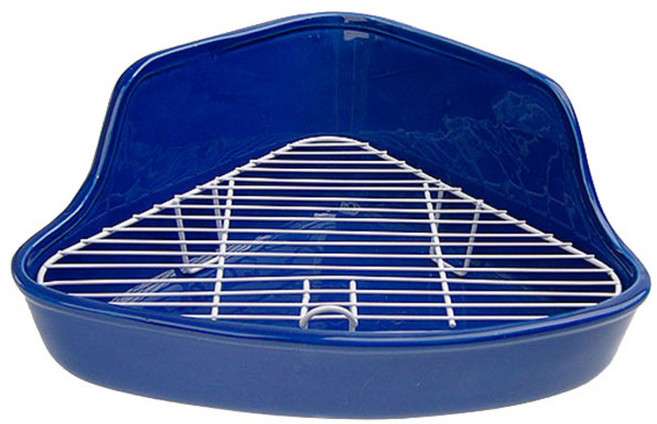 인터쥬 도자기 화장실, 블루, 1개